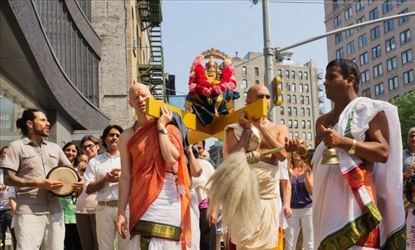 తెలుగు ఆంగ్ల దేశం లో కూడా పులకరిస్తుంది